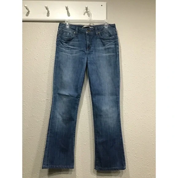 Joe's Jeans Women's Bootcut Icon Muse Wash Candice Denim Jeans Size 28 Boho Y2K - Picture 1 of 8
